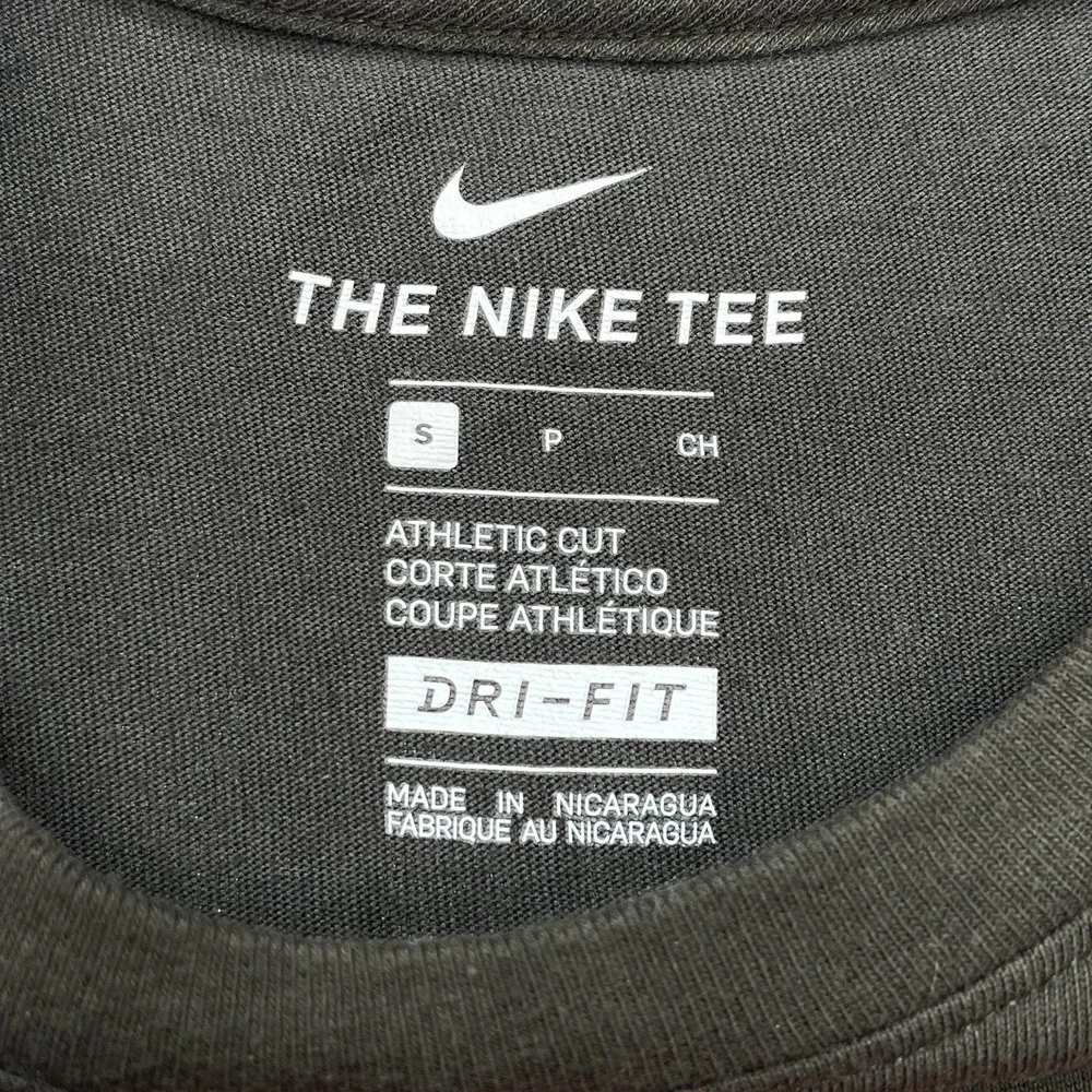 Cleveland‎ Browns Denzel Ward Nike Tee Mens S Dri-Fit T-Shirt Athletic Cut #21